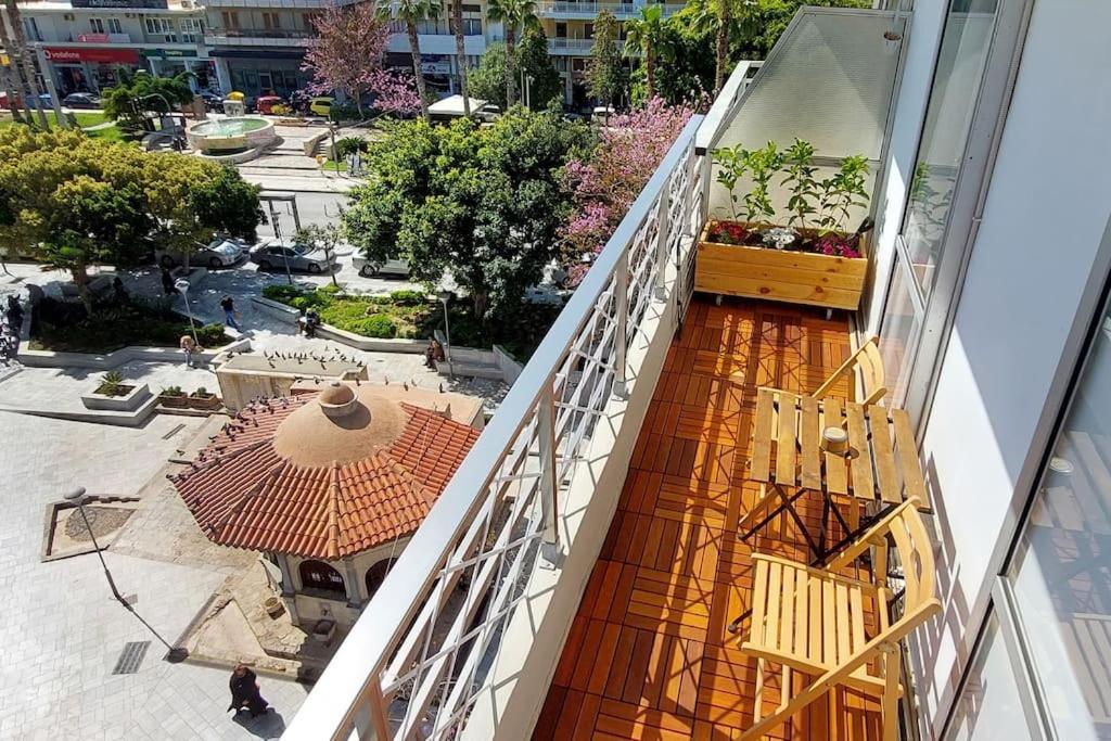 High End Suite At The Center Of Heraklion Exterior photo