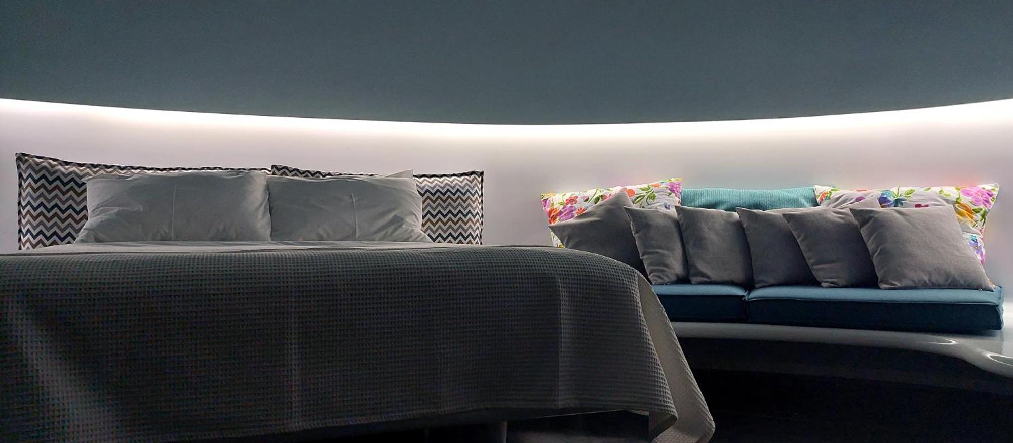 High End Suite At The Center Of Heraklion Exterior photo