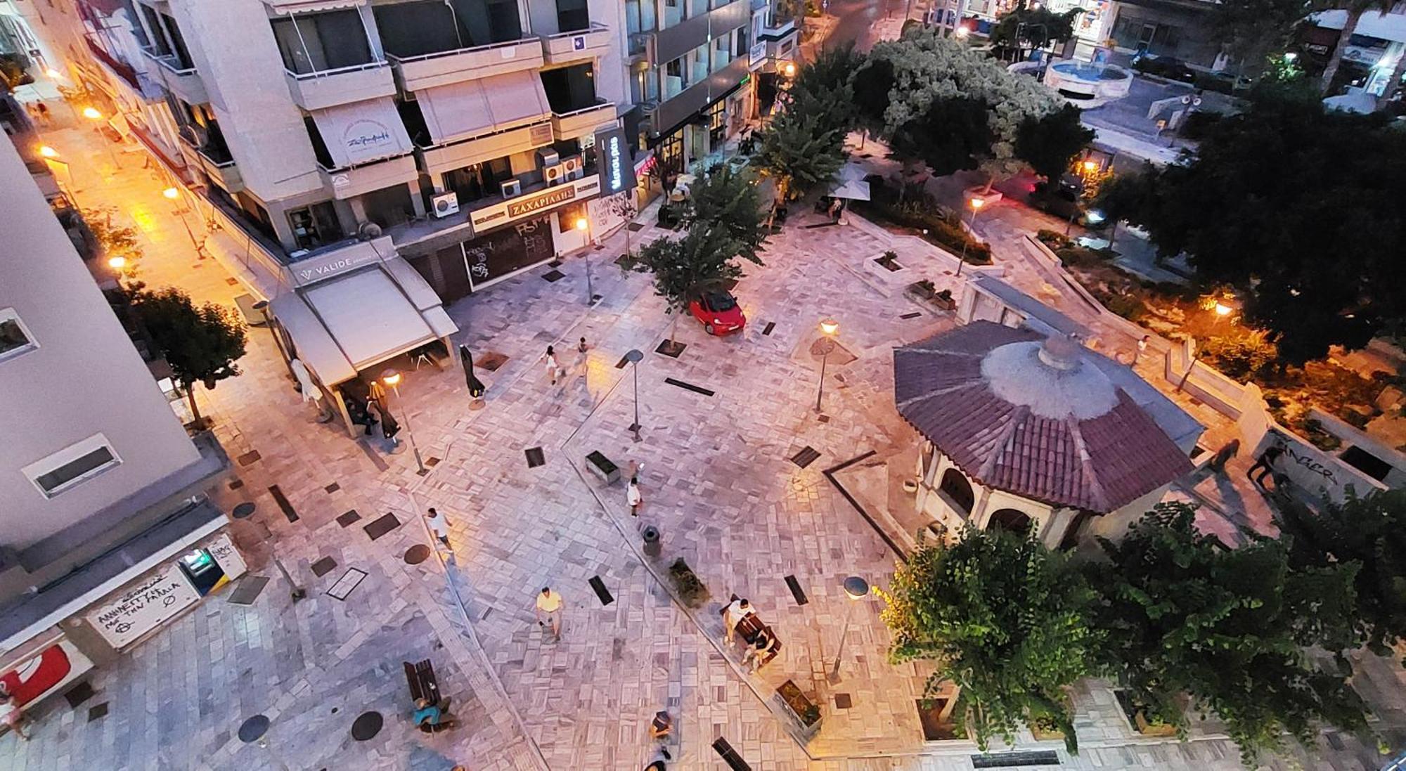 High End Suite At The Center Of Heraklion Exterior photo