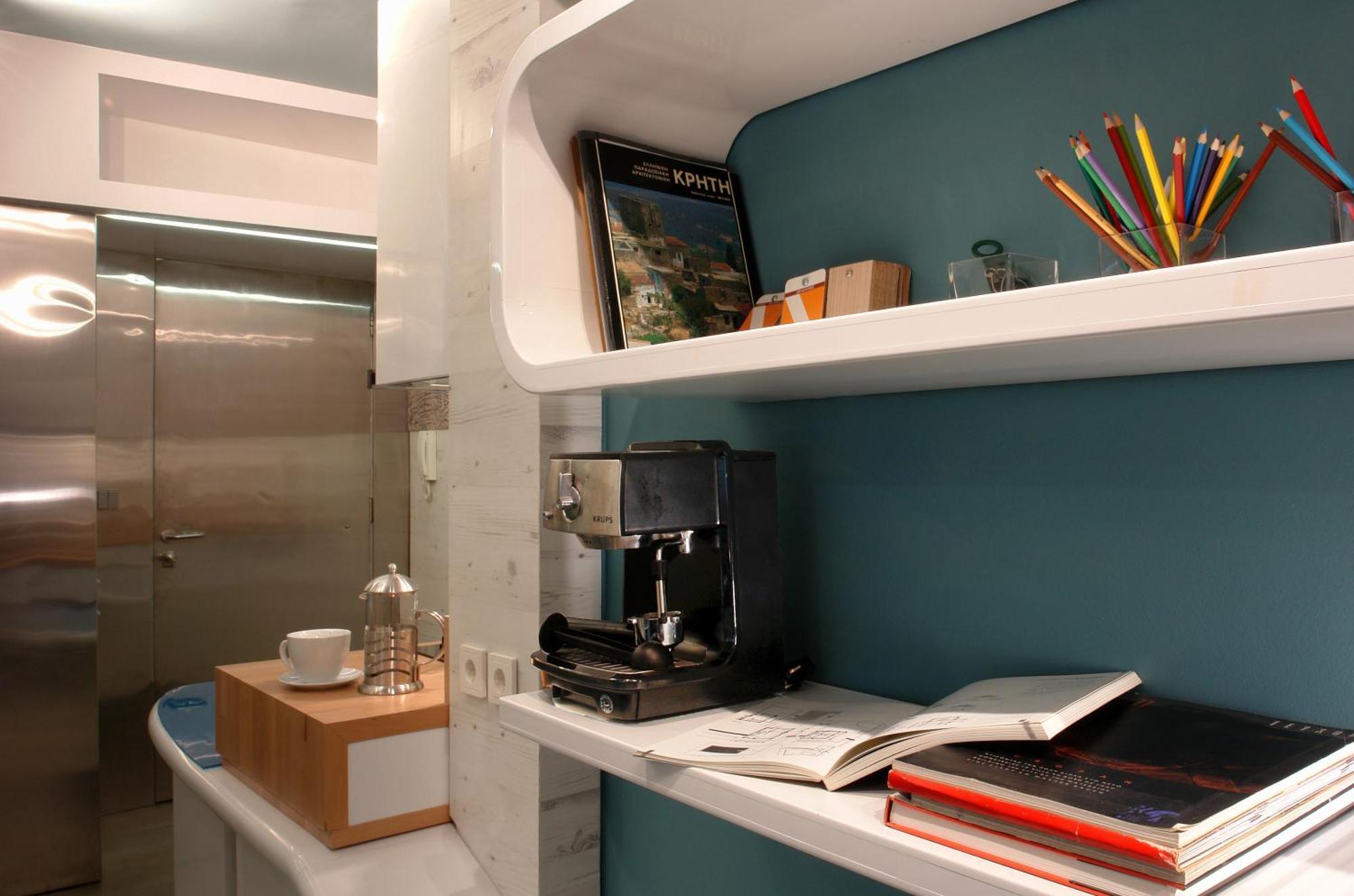 High End Suite At The Center Of Heraklion Exterior photo