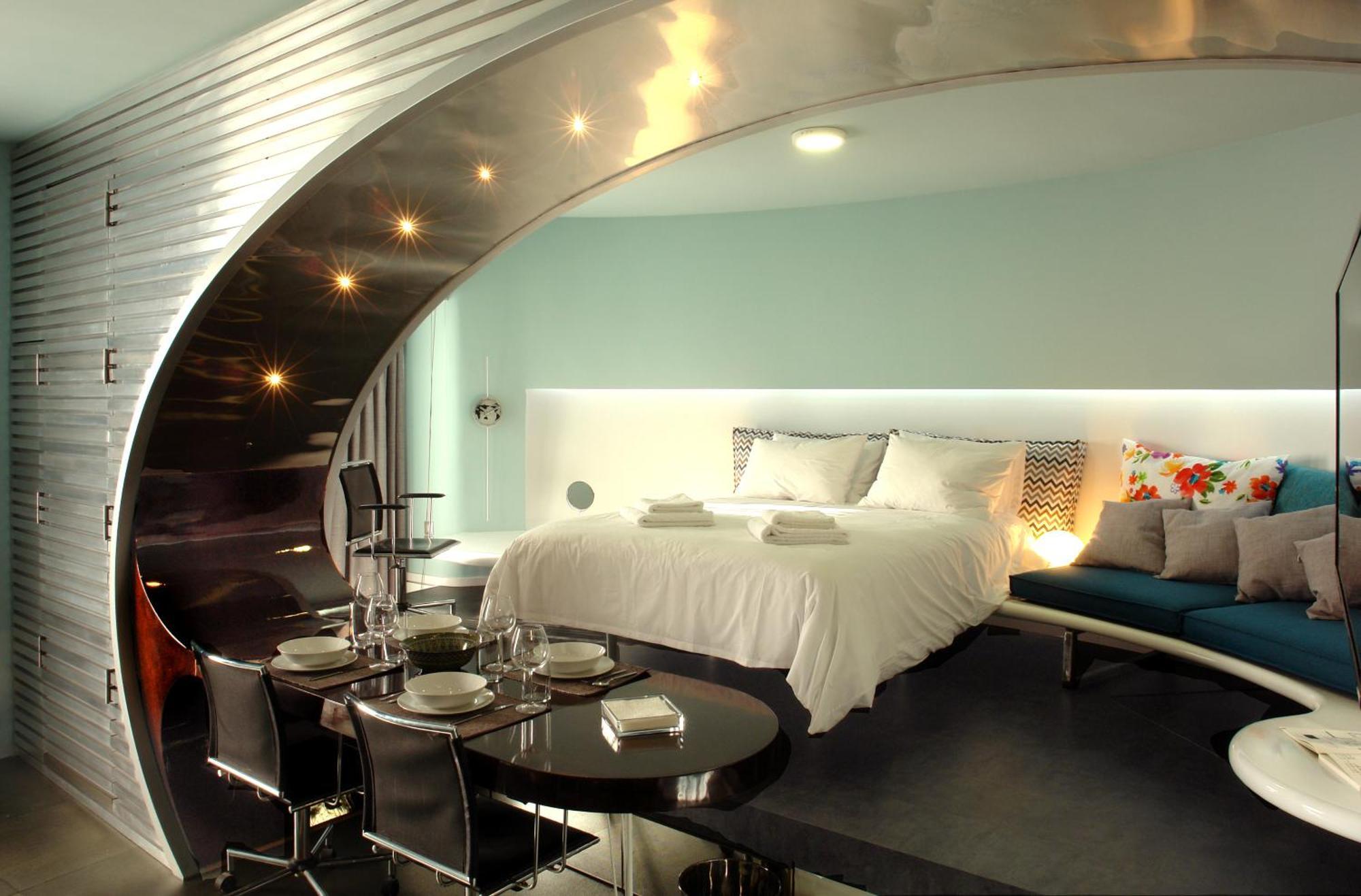 High End Suite At The Center Of Heraklion Exterior photo